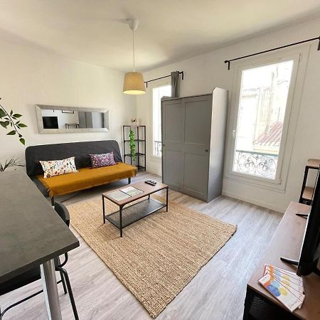 Little Good Time Apartment Marseille Bagian luar foto
