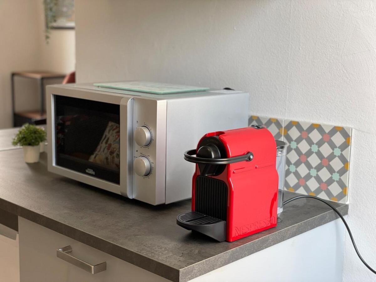 Little Good Time Apartment Marseille Bagian luar foto