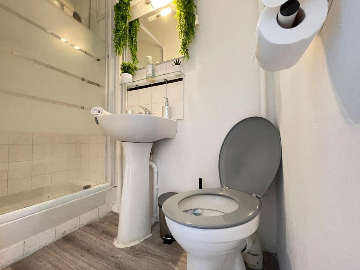 Little Good Time Apartment Marseille Bagian luar foto