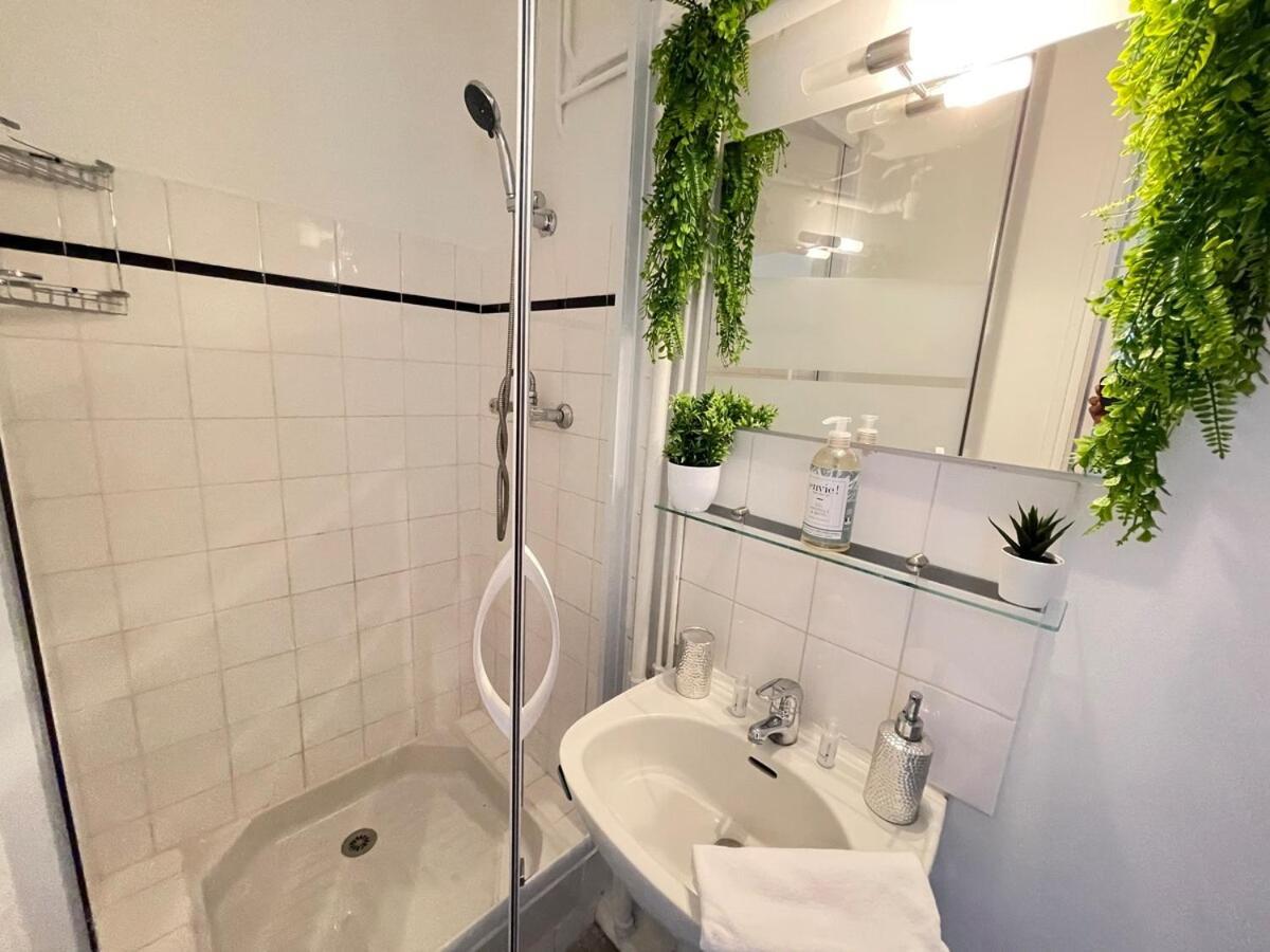 Little Good Time Apartment Marseille Bagian luar foto