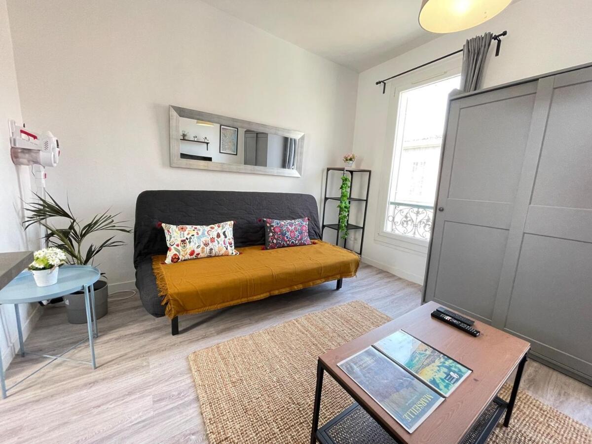 Little Good Time Apartment Marseille Bagian luar foto