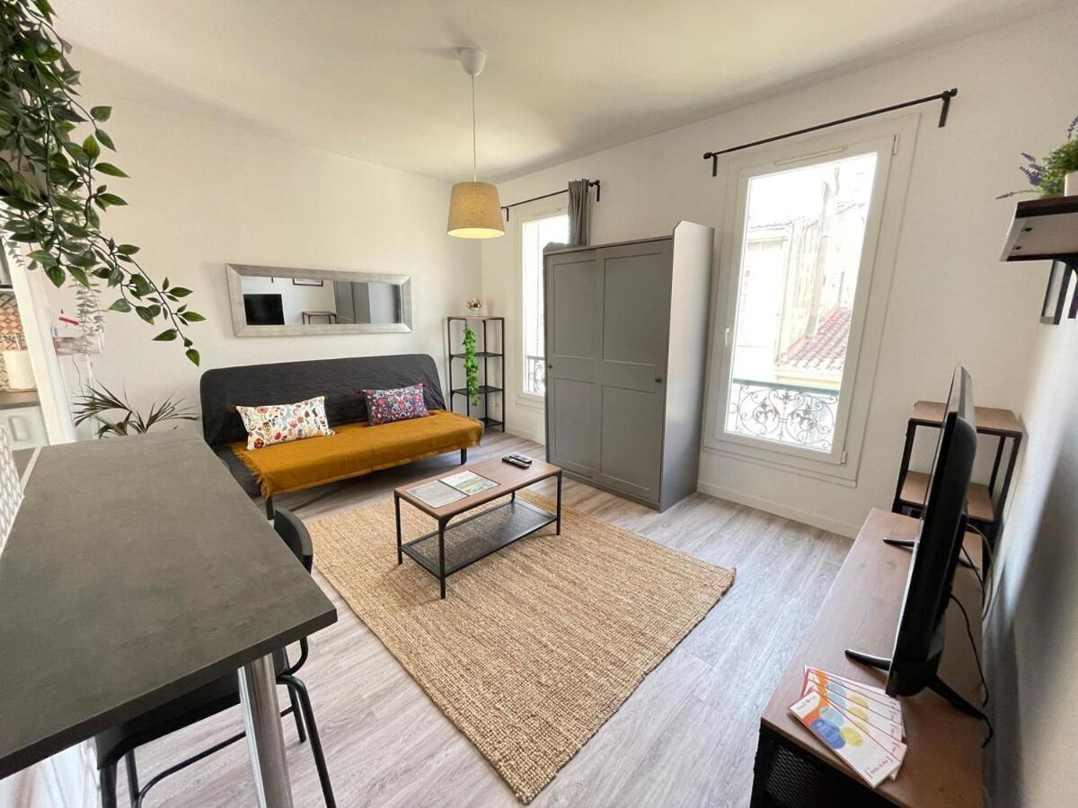 Little Good Time Apartment Marseille Bagian luar foto