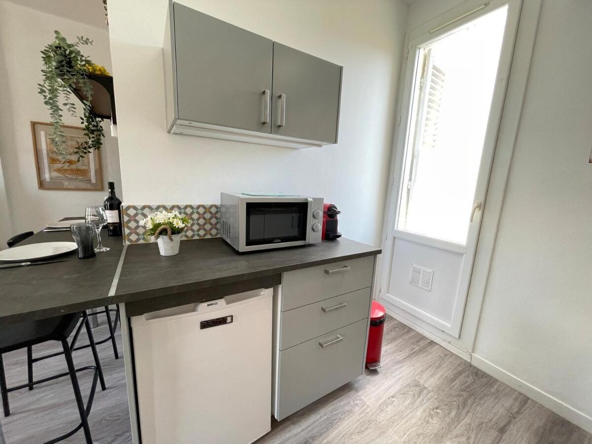Little Good Time Apartment Marseille Bagian luar foto