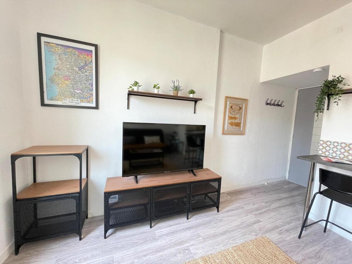 Little Good Time Apartment Marseille Bagian luar foto