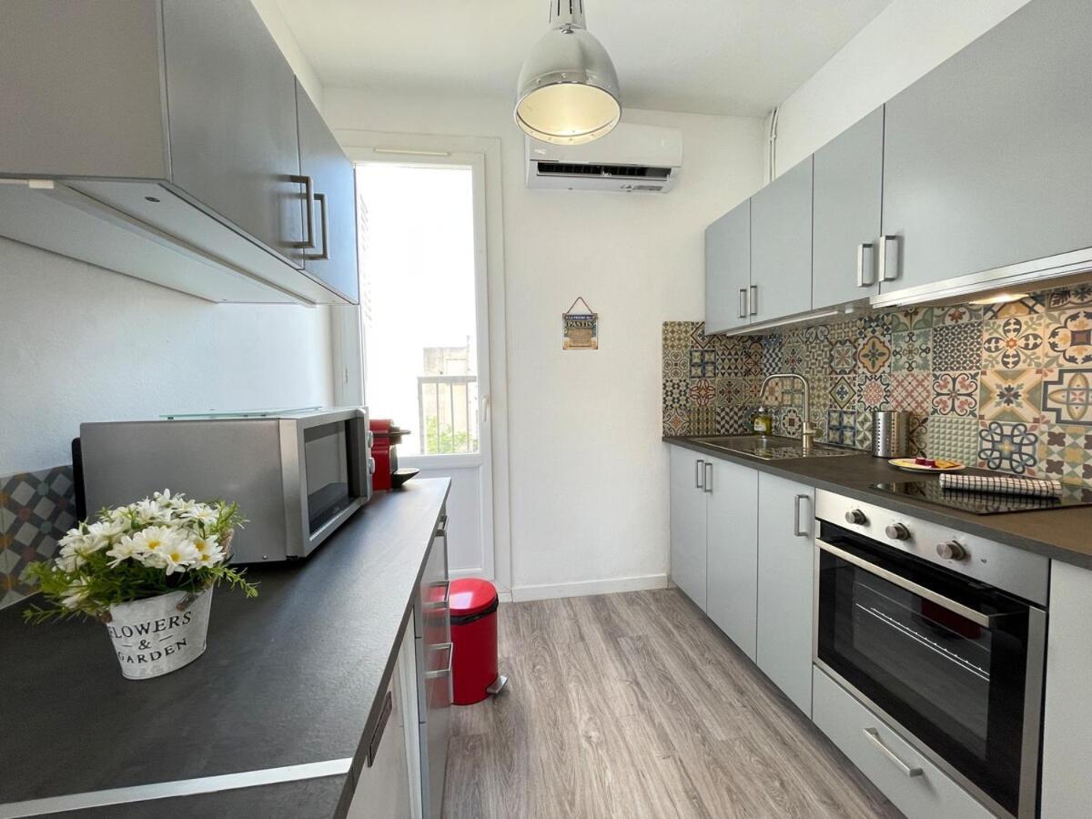Little Good Time Apartment Marseille Bagian luar foto