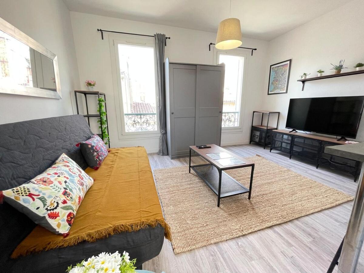 Little Good Time Apartment Marseille Bagian luar foto